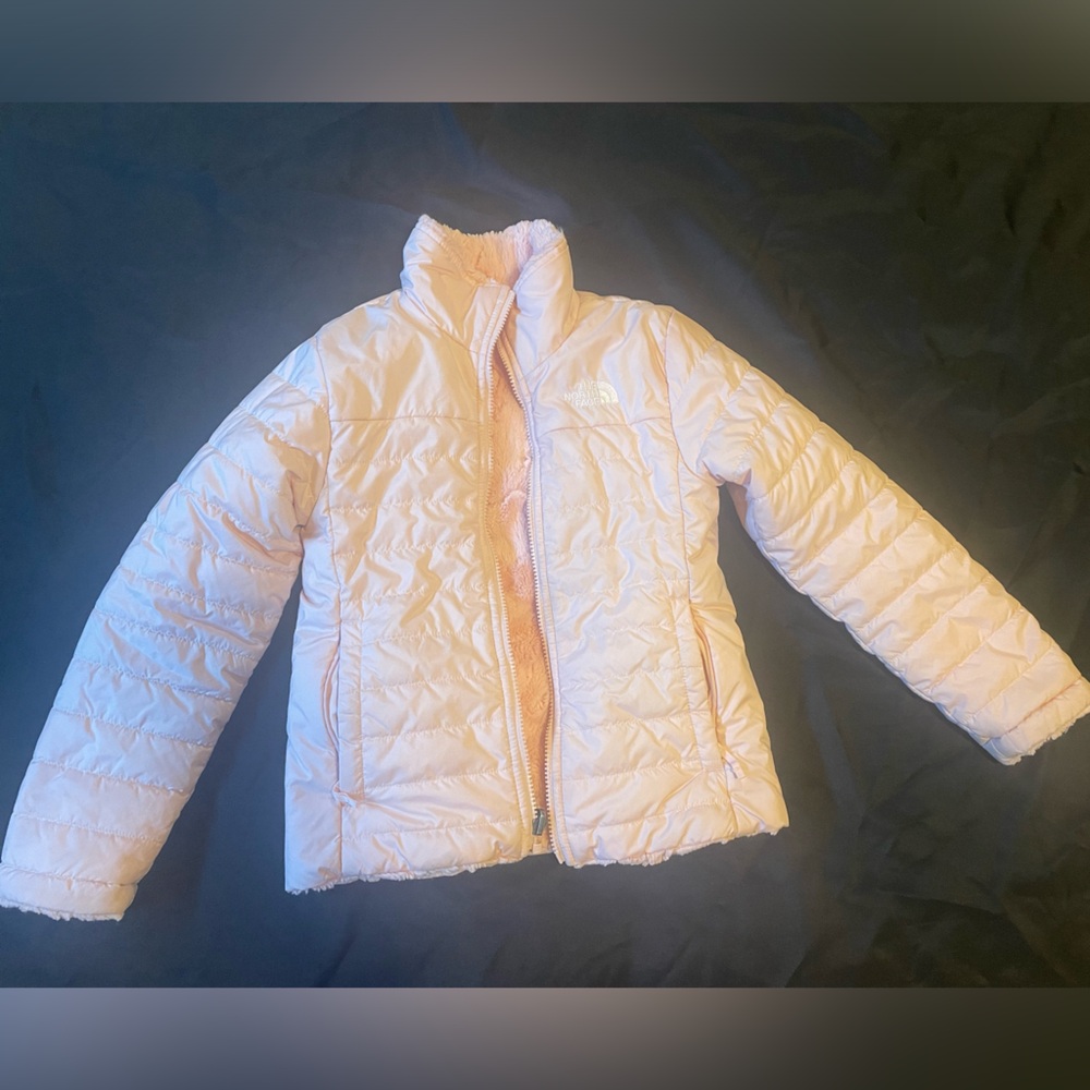 North Face Reversible Parka